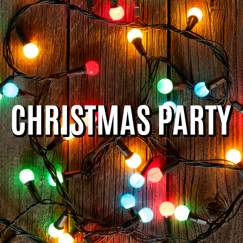 Christmas Party playlist