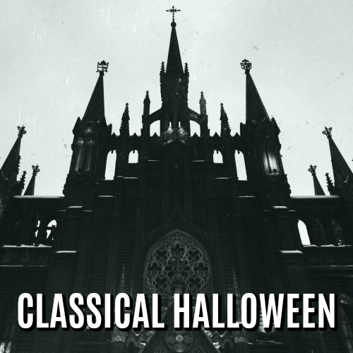 Classical Halloween playlist
