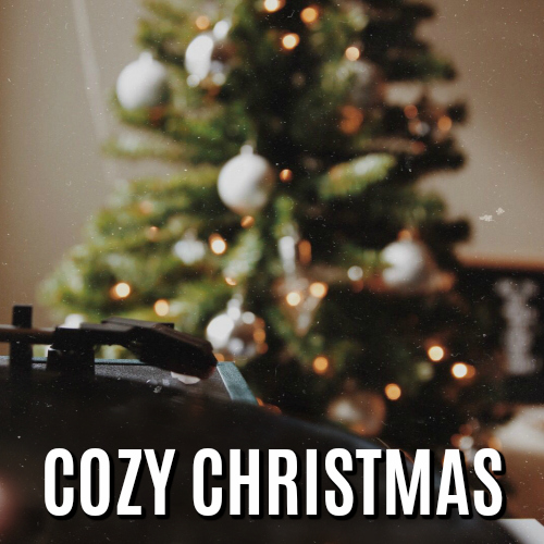 Cozy Christmas playlist