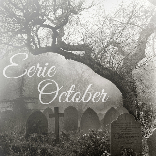 Eerie October playlist