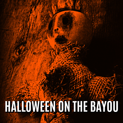 Halloween On the Bayou playlist