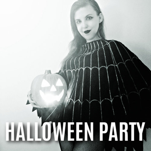 Halloween Party playlist