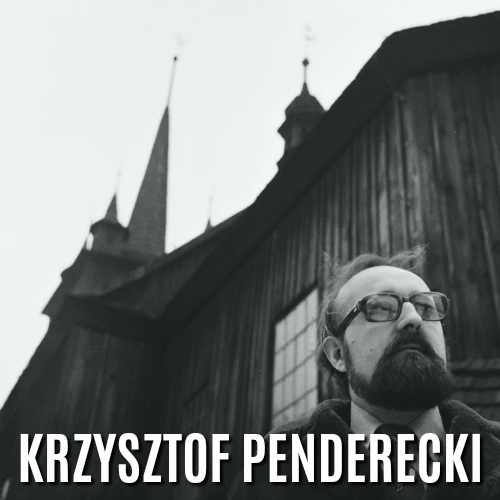 Krzysztof Penderecki playlist