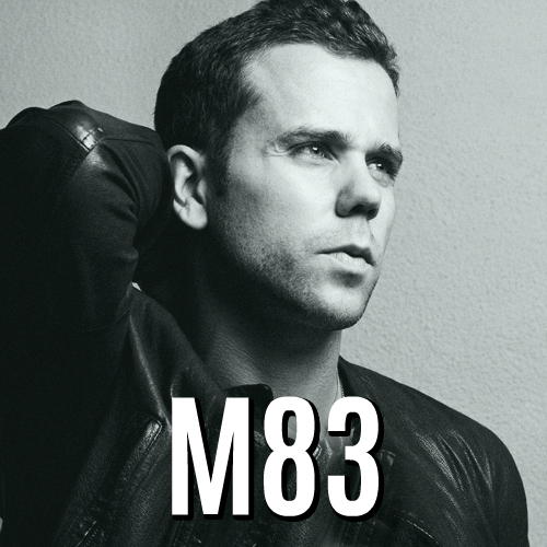 M83 playlist