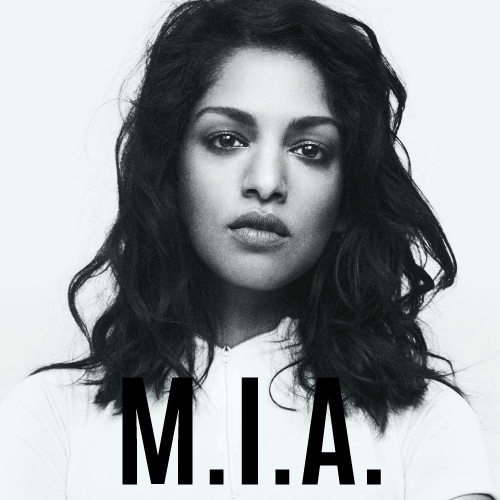 M.I.A. playlist