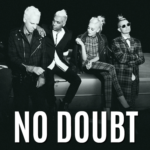 No Doubt playlist