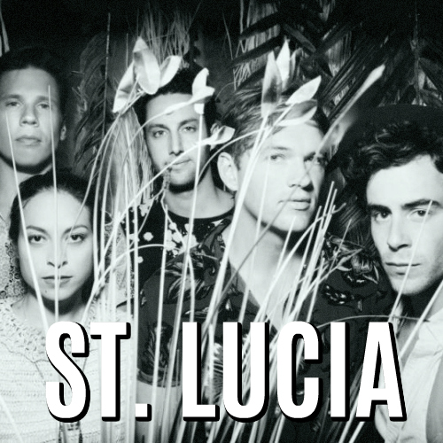 St. Lucia playlist