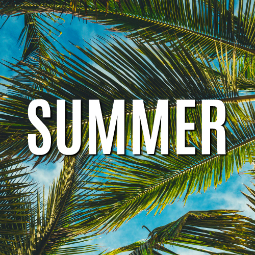 A Summer playlist